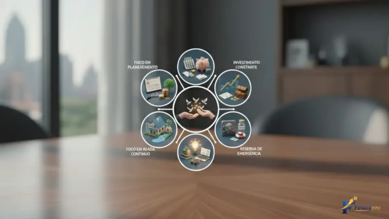 The 7 Habits That Define Financially Healthy People