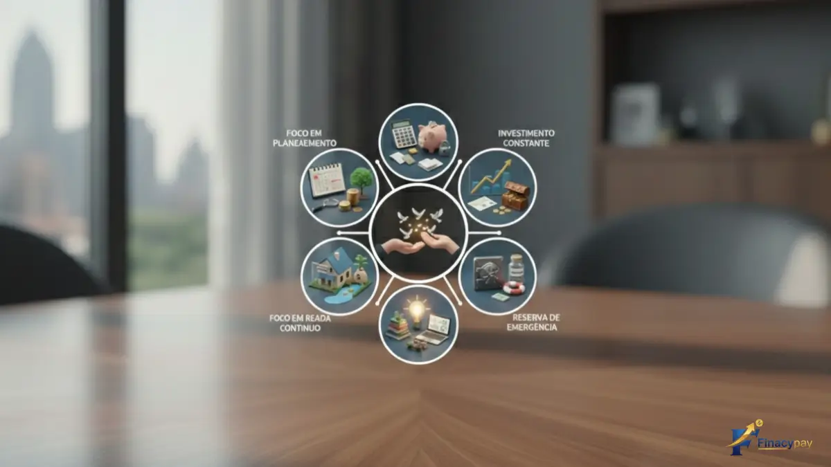 The 7 Habits That Define Financially Healthy People