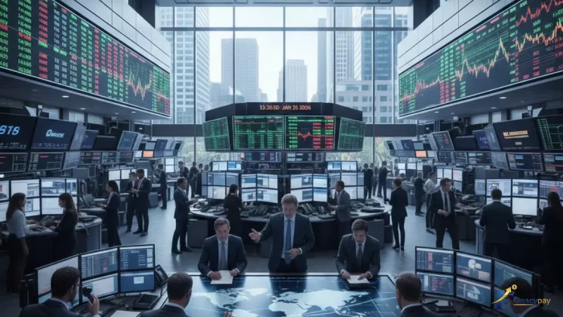 How the Stock Market Works: A Step-by-Step Guide for Beginners