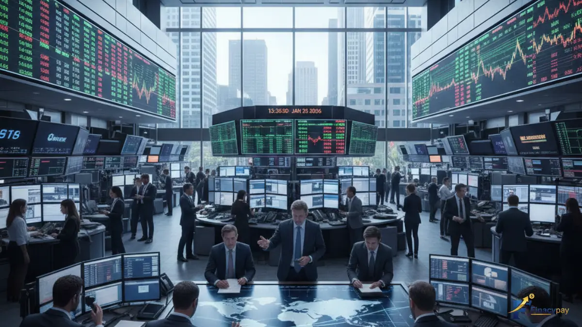 How the Stock Market Works: A Step-by-Step Guide for Beginners