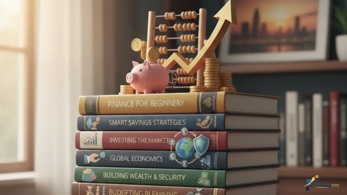 10 Finance Books Every Beginner Should Read