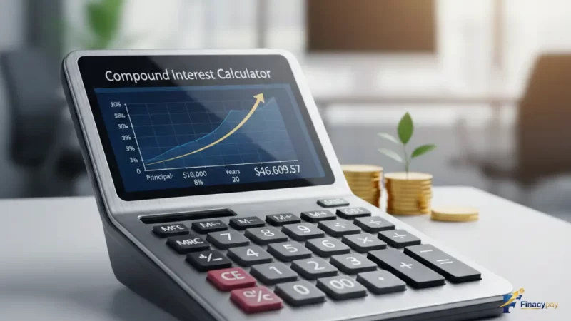 Compound Interest Calculator: Step-by-Step Guide to Simulating Investments