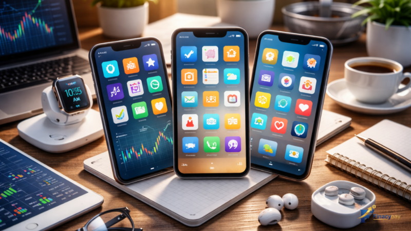 Best Apps for Productivity, Finance, and Daily Use