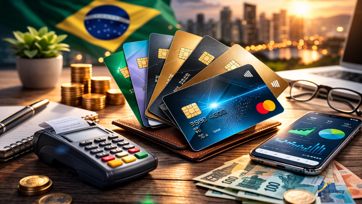 Best Credit Cards in Brazil in 2026: Updated Comparison