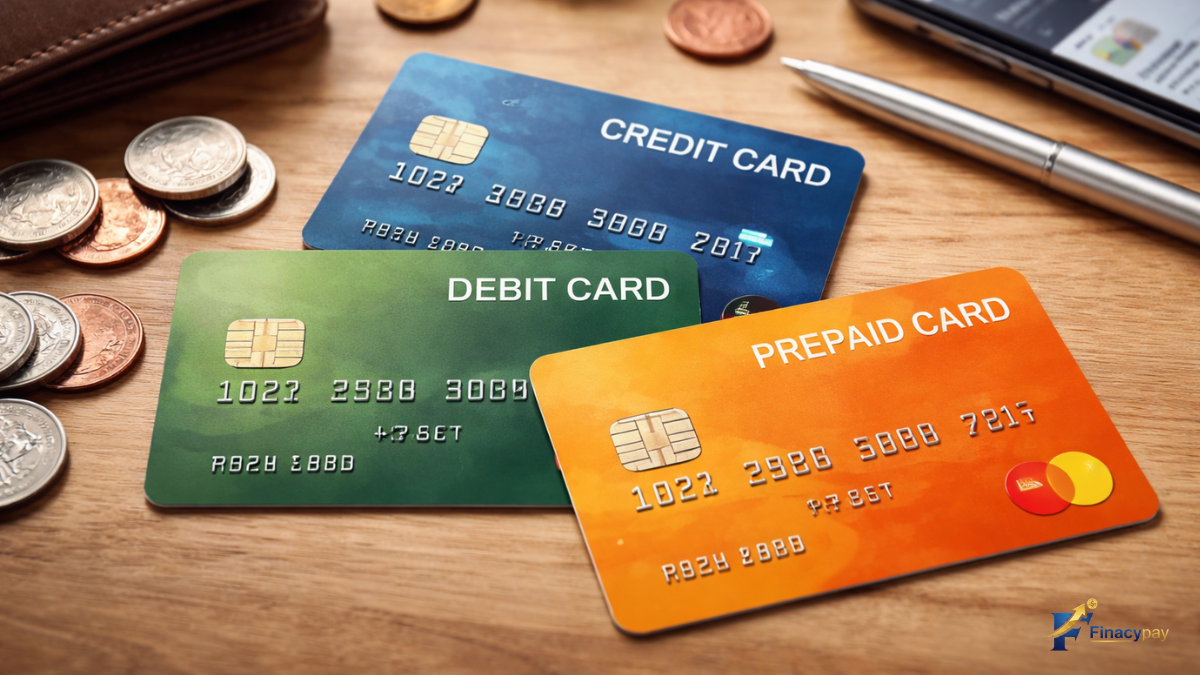 Difference Between Credit, Debit, and Prepaid Cards: Understand Each One
