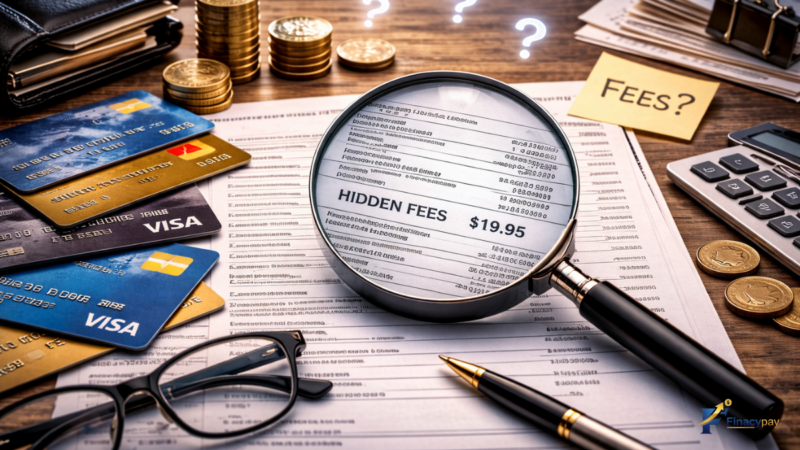 Hidden Fees on the Most Used Cards: How to Identify and Avoid Concealed Charges