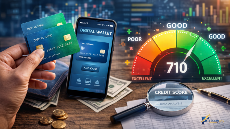 Does an Additional Card Help or Hurt Your Credit Score? What the Data Shows