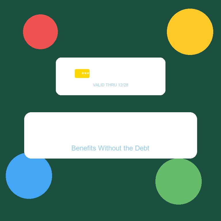 Credit Card Rewards: Maximizing Benefits Without the Debt