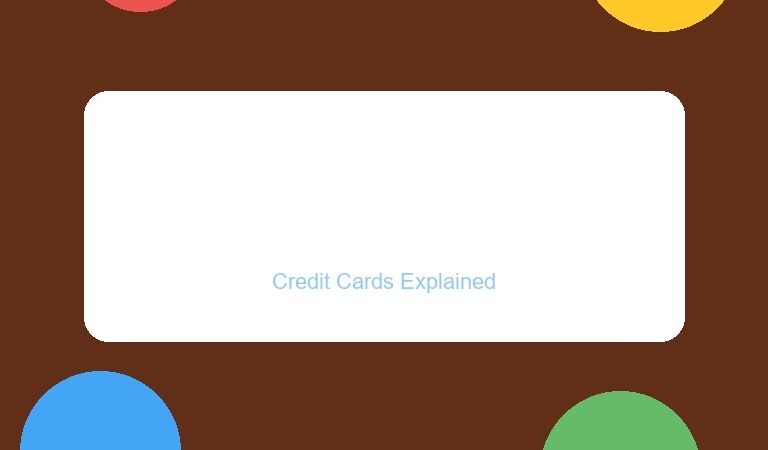 Secured vs. Unsecured Credit Cards: What Is the Difference?