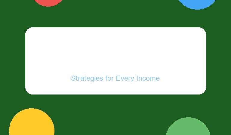 Smart Saving Strategies That Actually Work