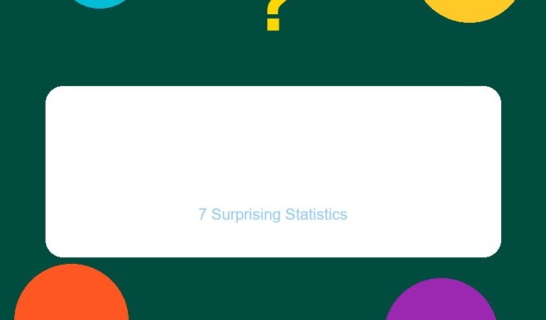 7 Surprising Statistics About How People Actually Save Money