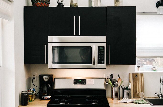 Smart Ovens: Precision Cooking with AI and Wi-Fi Connectivity