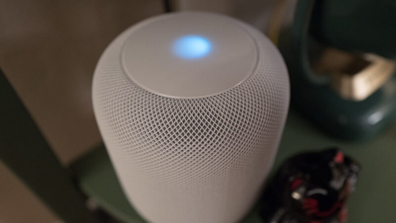 Apple HomePod (3rd Gen): Premium Sound Meets Siri Intelligence