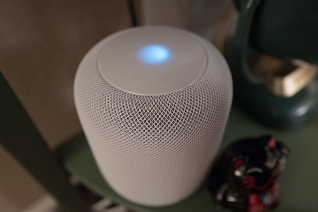 Apple HomePod (3rd Gen): Premium Sound Meets Siri Intelligence