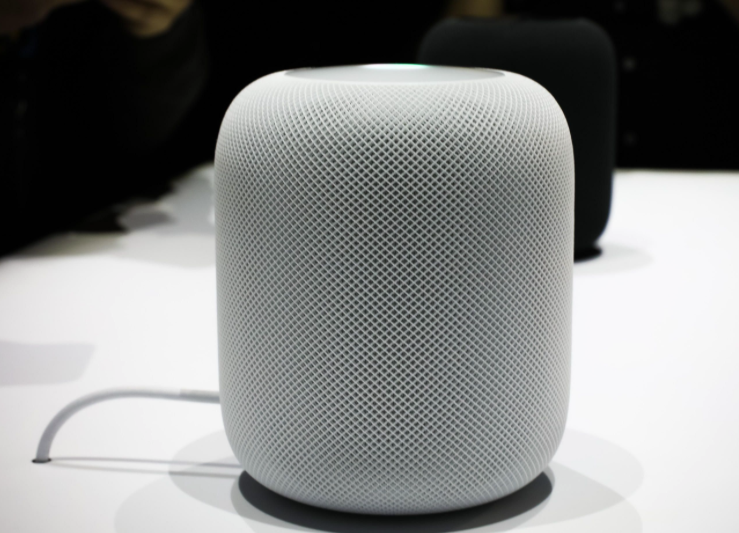 Apple HomePod (3rd Gen): Premium Sound Meets Siri Intelligen